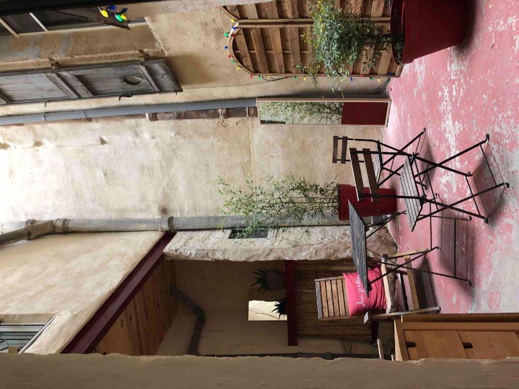 Centre Historique - Appartement Atypique Μονπελιέ Εξωτερικό φωτογραφία