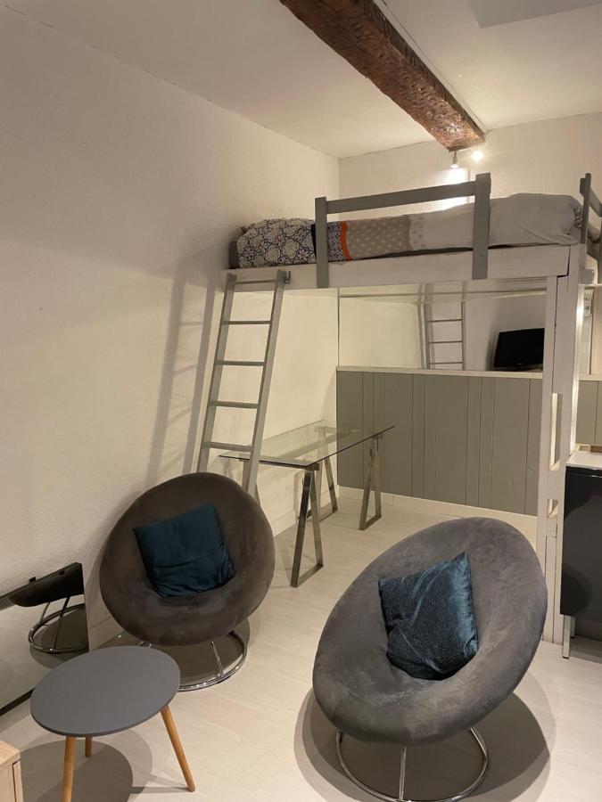 Centre Historique - Appartement Atypique Μονπελιέ Εξωτερικό φωτογραφία